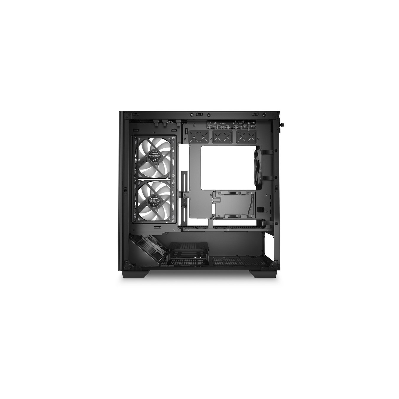 ELITE SHARK - CM100 - tower case — Buy in Cyprus with Fast Delivery