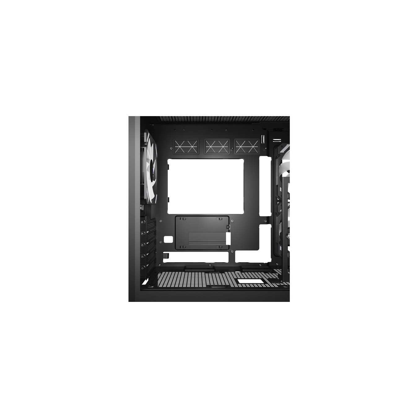 ELITE SHARK - CM100 - tower case — Buy in Cyprus with Fast Delivery