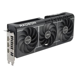 Buy ASUS Radeon RX 9060 XT Prime OC - 16GB GDDR6 - Black, PCIe 5.0, 3x Axial Fan... in Cyprus, Nicosia, Limassol, Larnaka, Pafos
