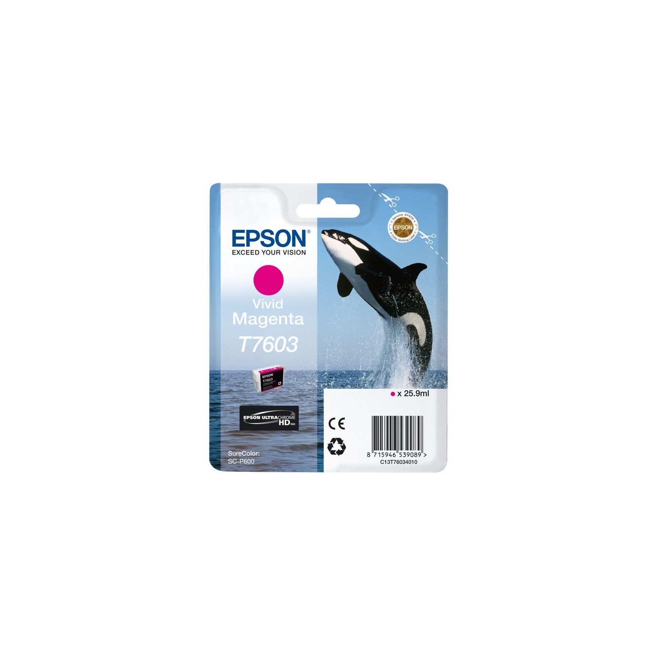 Magenta tints T7603 - C13T76034N10 -  — Buy in Cyprus with Fast Delivery