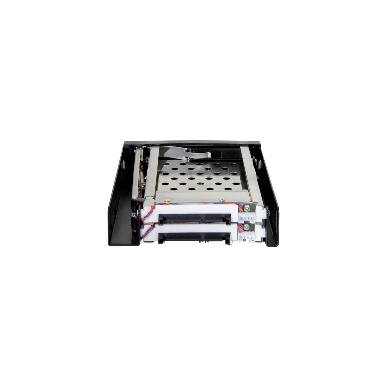 Delock 47189 - 3.5-inch Removable Frame for 2x 2.5-inch SATA HDD | Armenius Store
