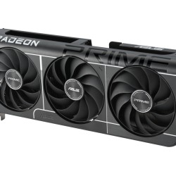 Buy ASUS Radeon RX 9060 XT Prime OC - 16GB GDDR6 - Black, PCIe 5.0, 3x Axial Fan... in Cyprus, Nicosia, Limassol, Larnaka, Pafos