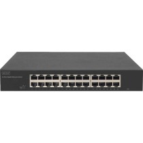 24-Port Gigabit Switch - 24-Port — Buy in Cyprus with Fast Delivery