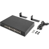 24-Port Gigabit Switch - 24-Port — Buy in Cyprus with Fast Delivery