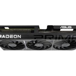 Buy ASUS Radeon RX 9060 XT Prime OC - 16GB GDDR6 - Black, PCIe 5.0, 3x Axial Fan... in Cyprus, Nicosia, Limassol, Larnaka, Pafos