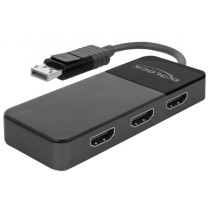 DisplayPort Splitter - 1.4 to 3x HDMI MST — Buy in Cyprus with Fast Delivery