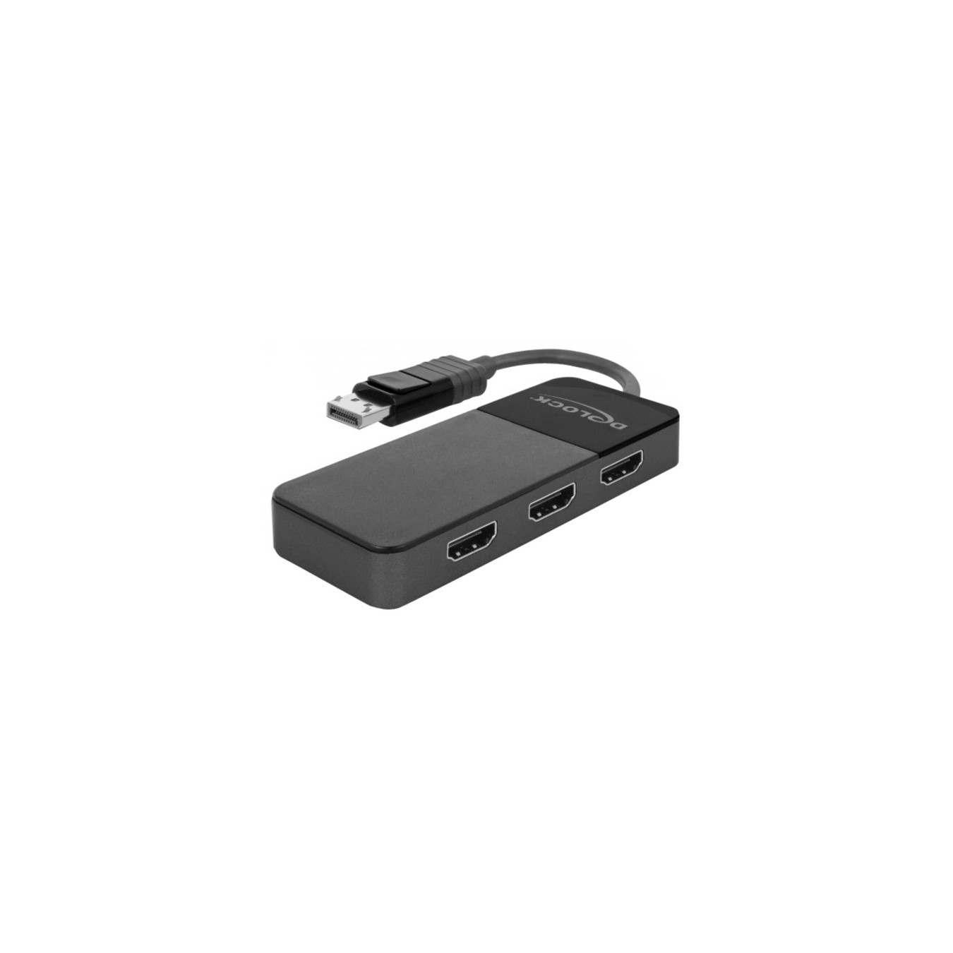 DisplayPort Splitter - 1.4 to 3x HDMI MST — Buy in Cyprus with Fast Delivery