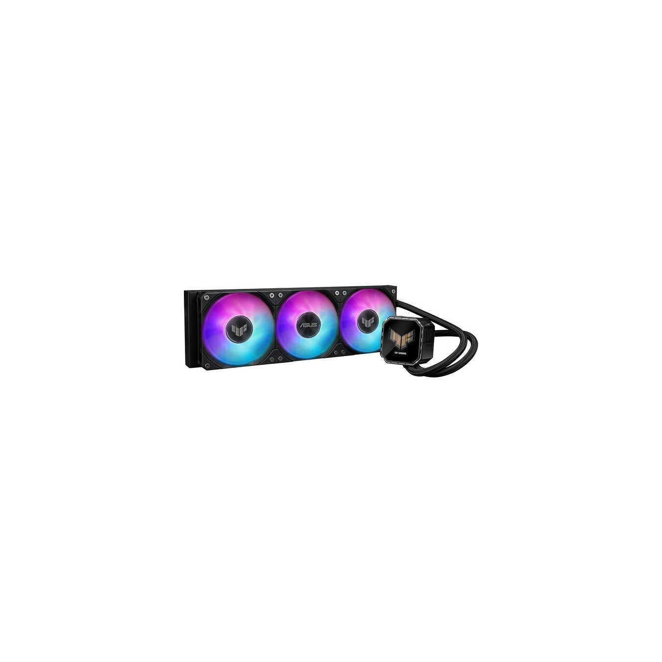 TUF Gaming - LC III 360 ARGB LCD - water cooling — Buy in Cyprus with Fast Delivery