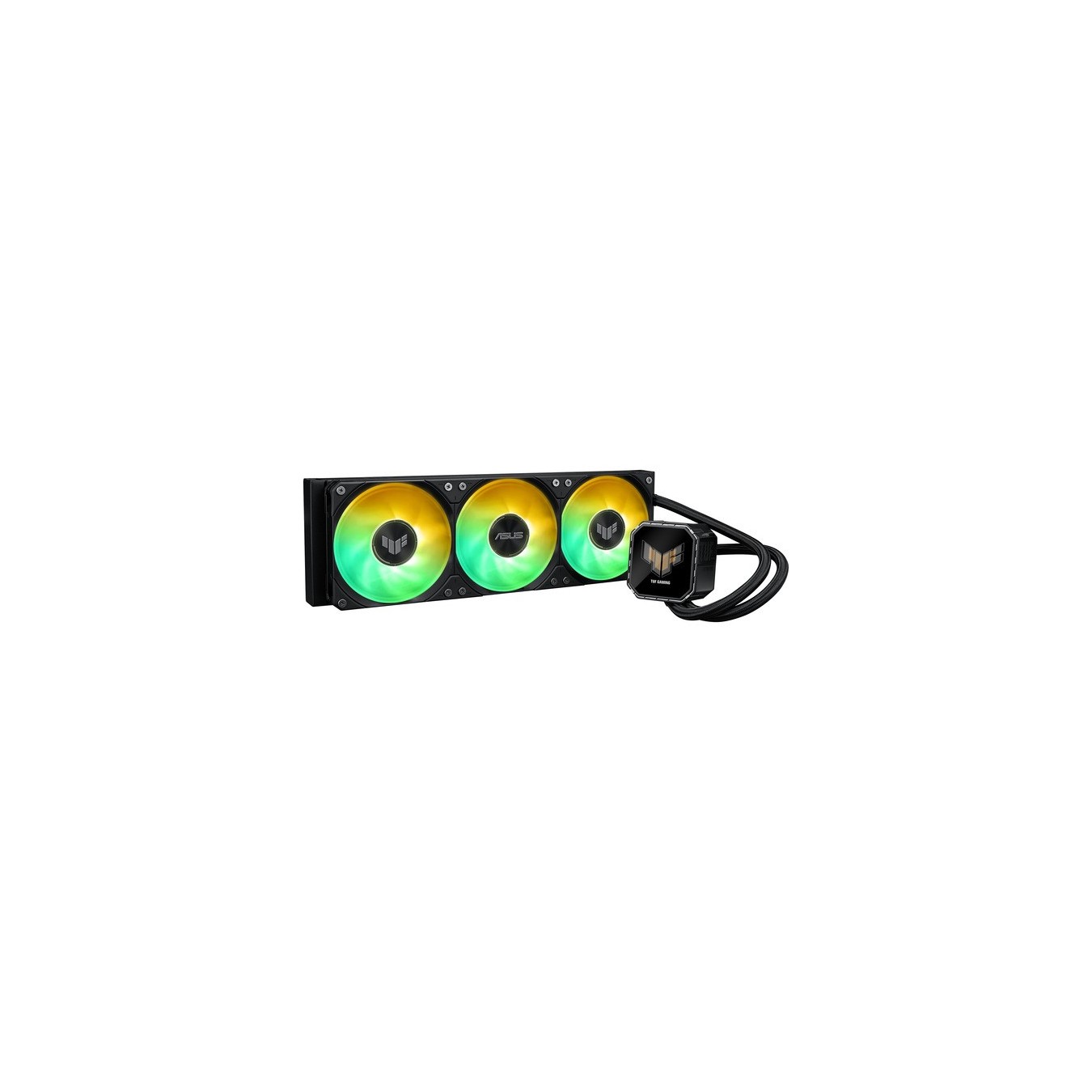 TUF Gaming - LC III 360 ARGB LCD - water cooling — Buy in Cyprus with Fast Delivery
