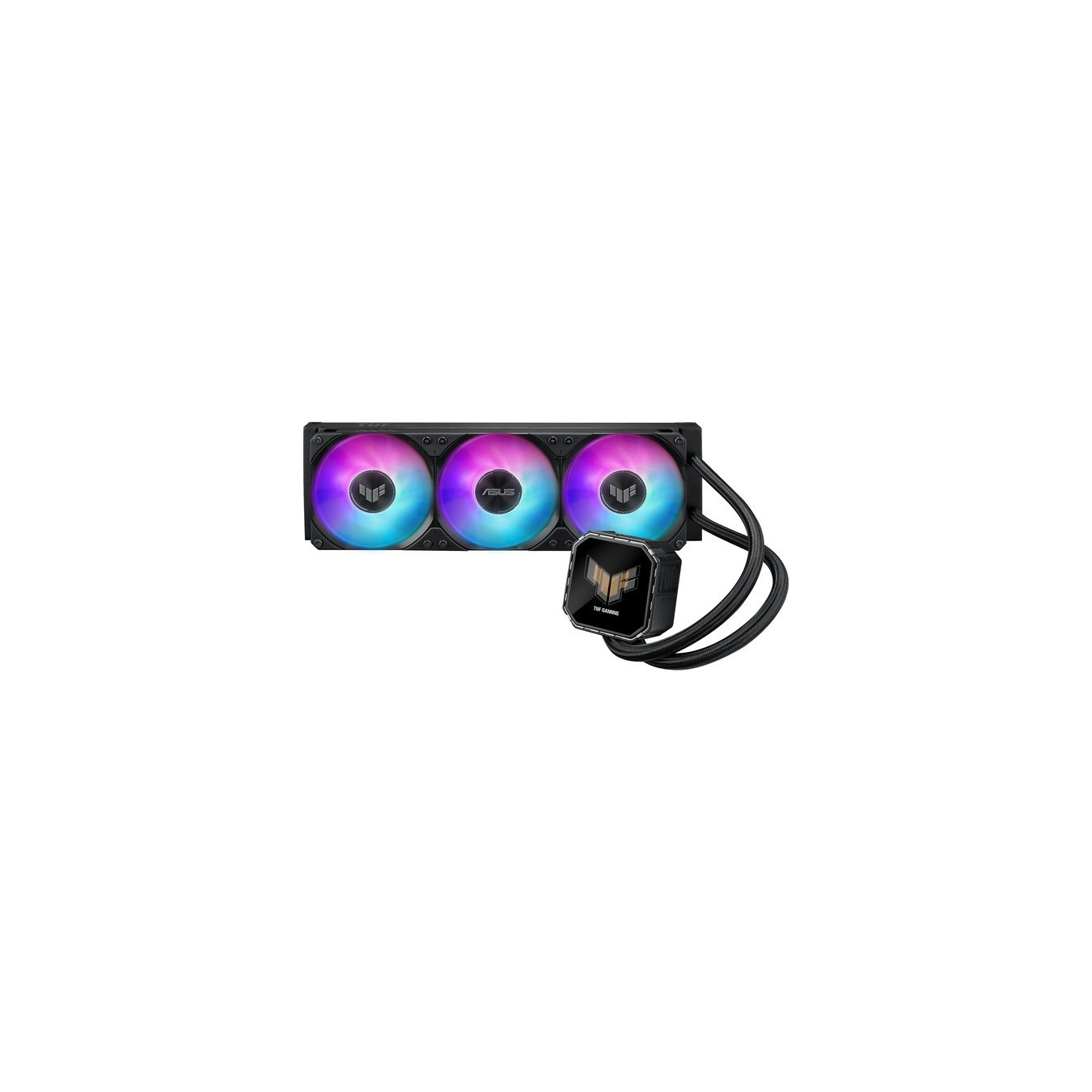 TUF Gaming - LC III 360 ARGB LCD - water cooling — Buy in Cyprus with Fast Delivery