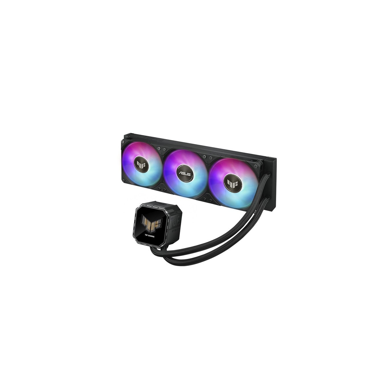 TUF Gaming - LC III 360 ARGB LCD - water cooling — Buy in Cyprus with Fast Delivery