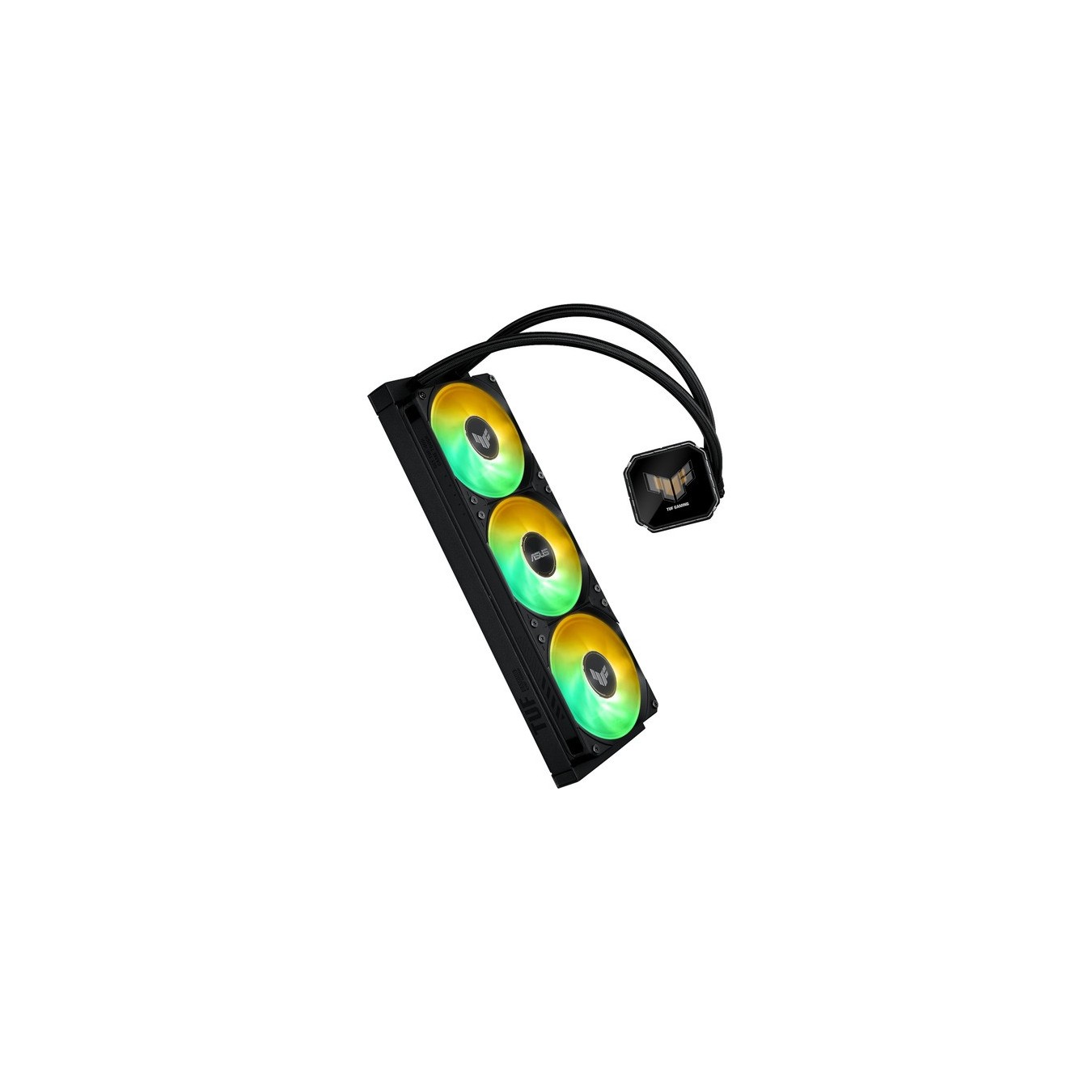 TUF Gaming - LC III 360 ARGB LCD - water cooling — Buy in Cyprus with Fast Delivery