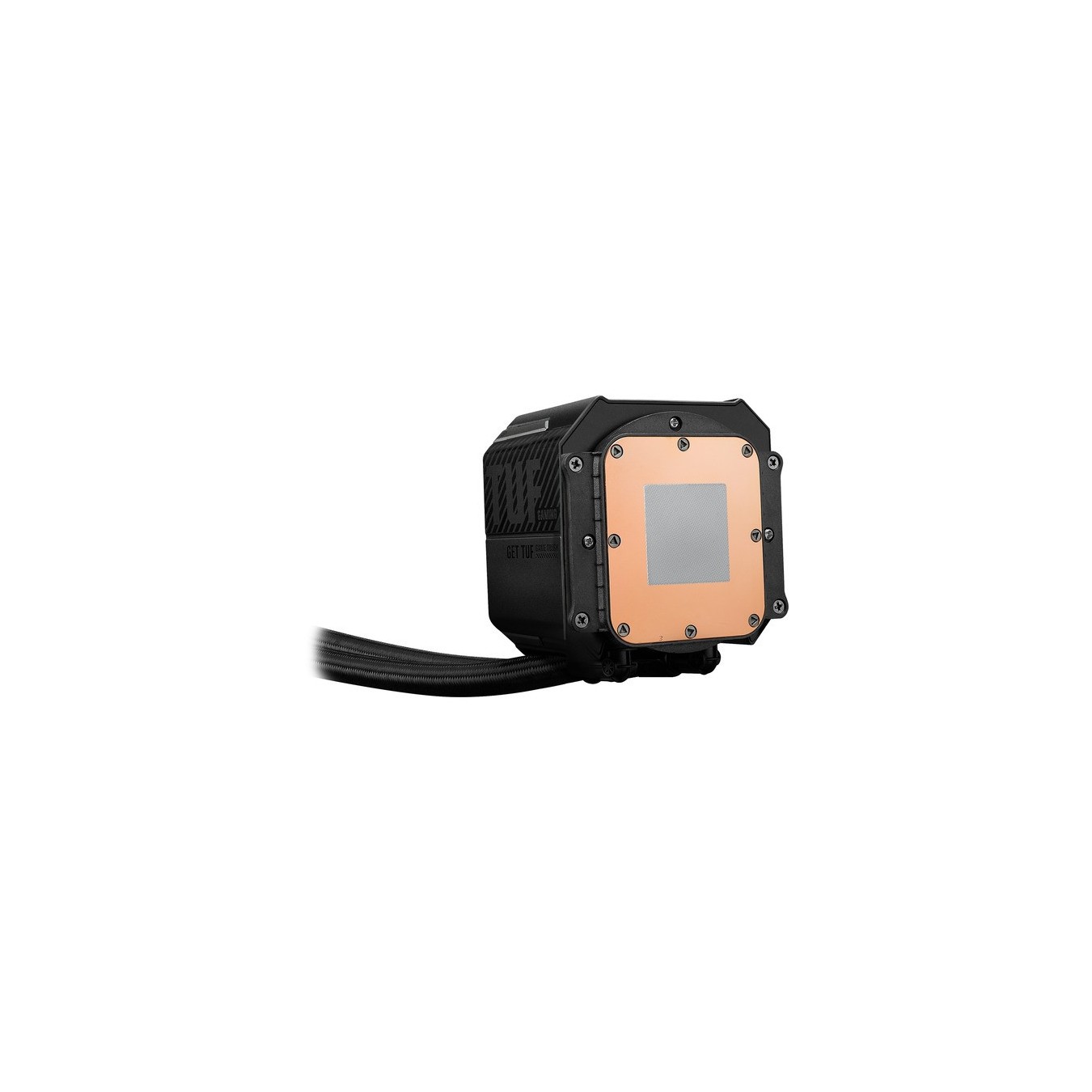 TUF Gaming - LC III 360 ARGB LCD - water cooling — Buy in Cyprus with Fast Delivery