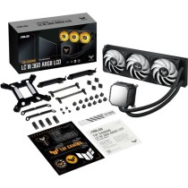 TUF Gaming - LC III 360 ARGB LCD - water cooling — Buy in Cyprus with Fast Delivery