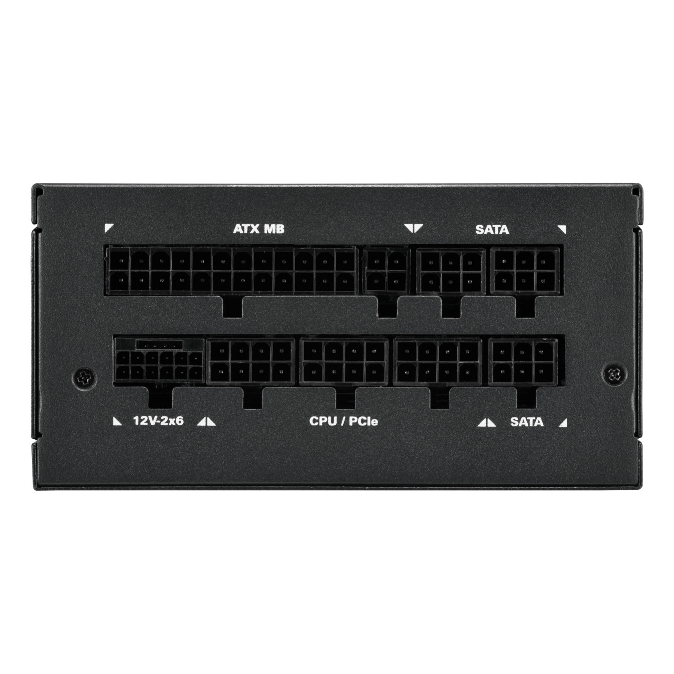 Sharkoon Rebel P20 SFX - 750W Cybenetics Platinum - Fully-Modular SFX PSU, 92mm Fan — Buy in Cyprus with Fast Delivery