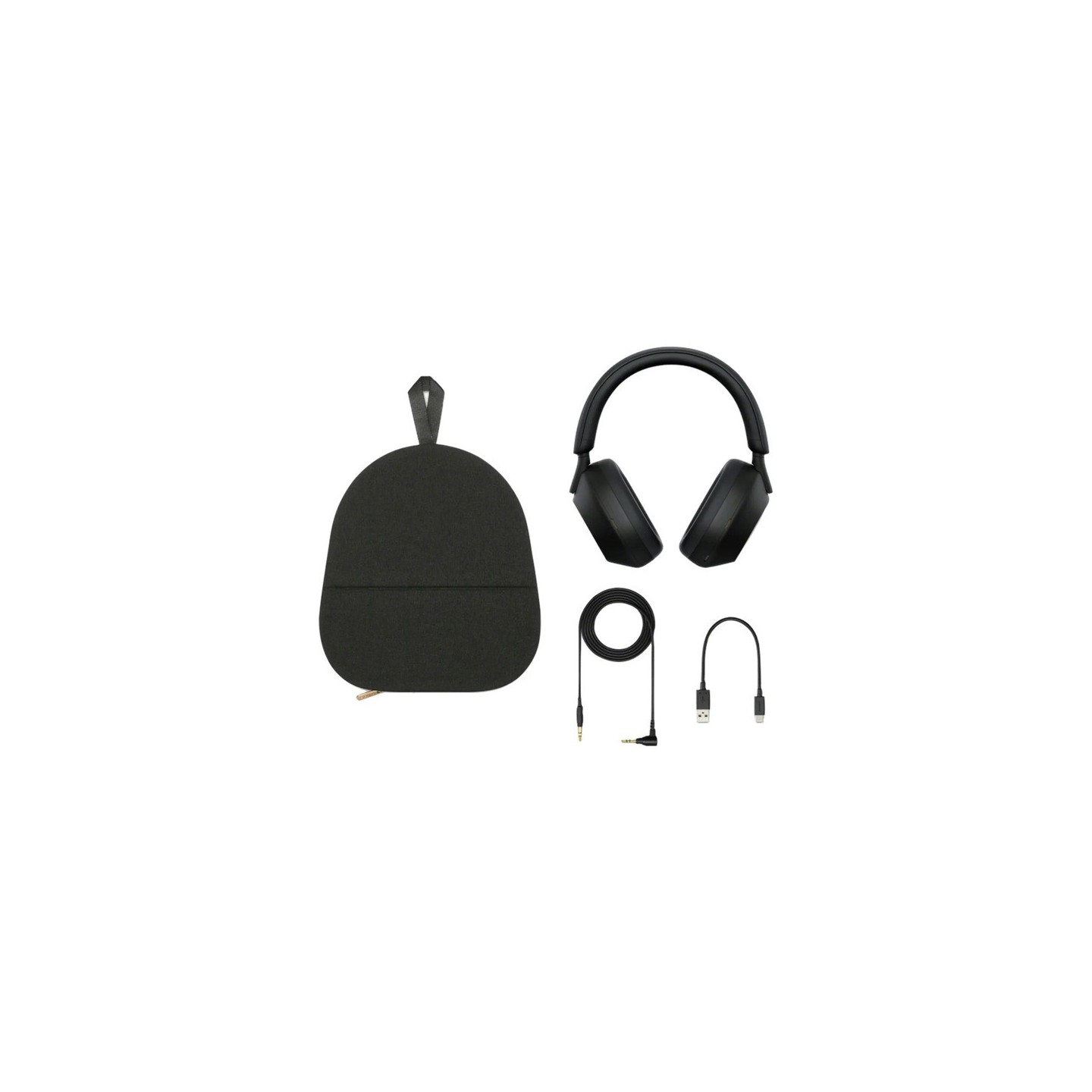 Soft case, headphones - WH-1000XM5 - Headphones — Buy in Cyprus with Fast Delivery