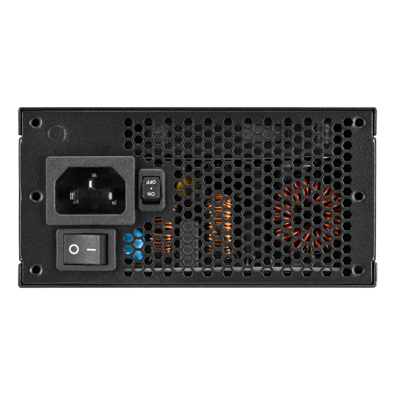 Sharkoon Rebel P20 SFX - 750W Cybenetics Platinum - Fully-Modular SFX PSU, 92mm Fan — Buy in Cyprus with Fast Delivery