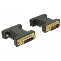 DVI Adapter - DVI 24+1 (male) to DVI 24+5 (female), EDID emulator — Buy in Cyprus with Fast Delivery