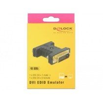 DVI Adapter - DVI 24+1 (male) to DVI 24+5 (female), EDID emulator — Buy in Cyprus with Fast Delivery
