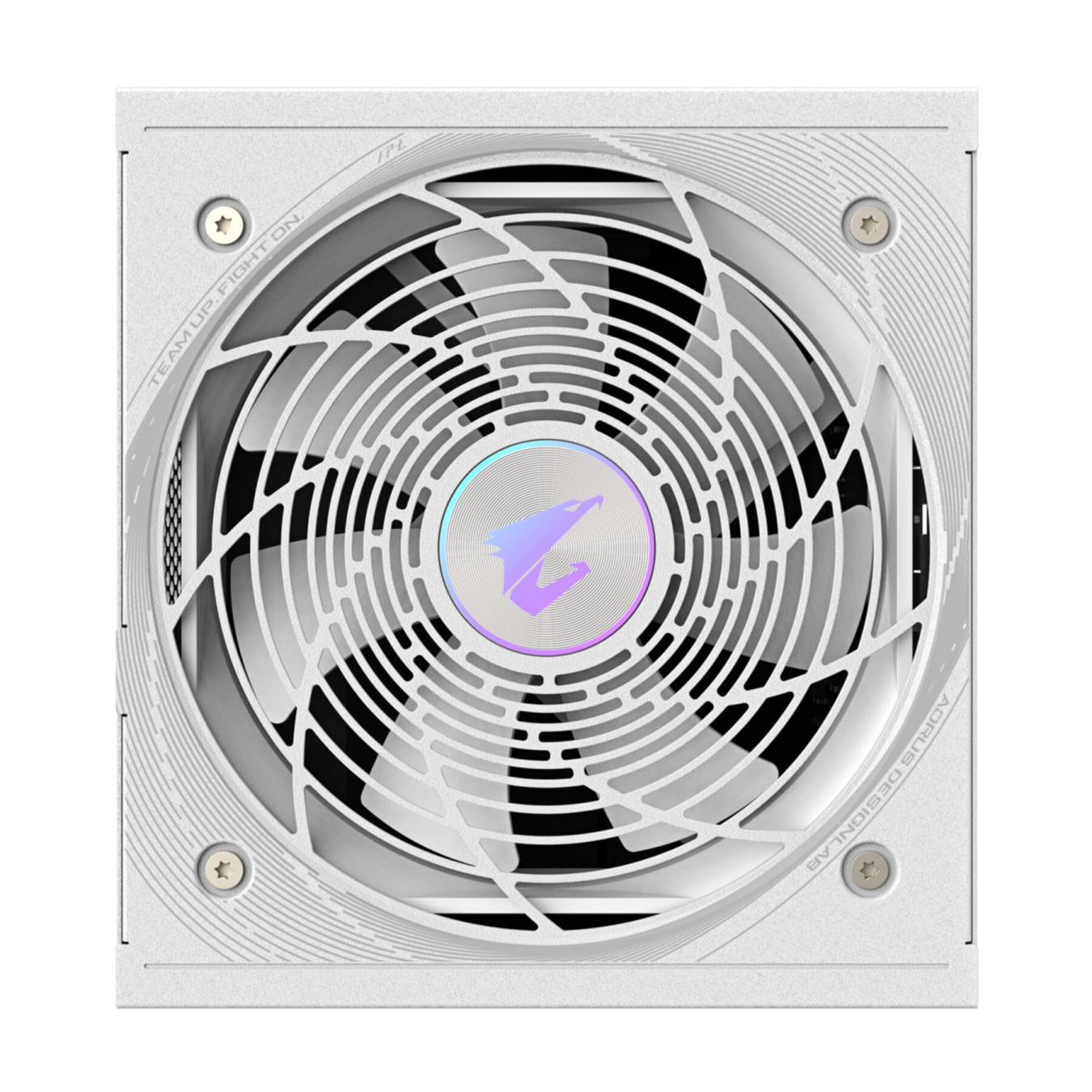 Gigabyte AORUS ELITE P1000W - 1000W Platinum, Fully-Modular ATX 3.1 PSU (White) — Buy in Cyprus with Fast Delivery