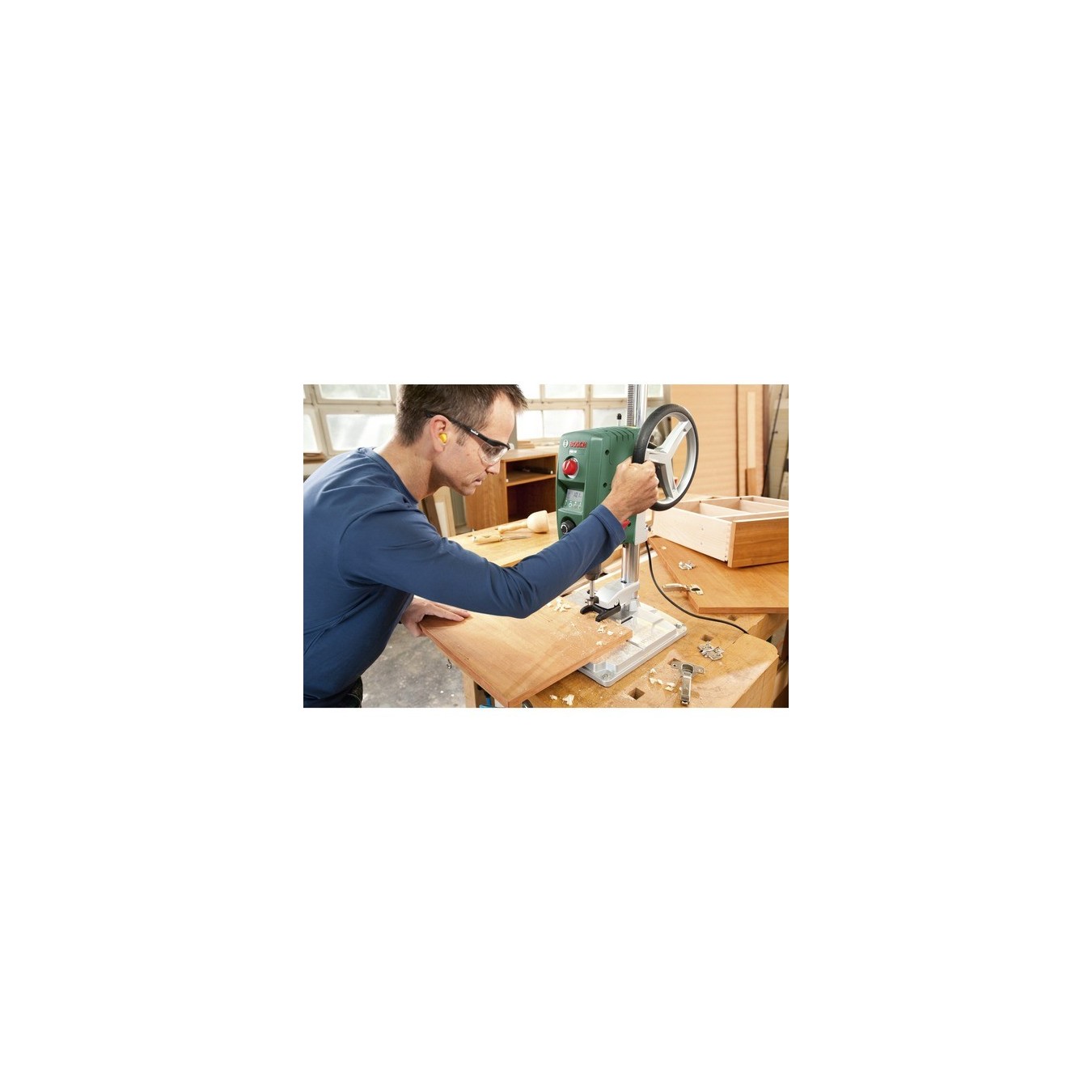 Bench drill - PBD 40 — Buy in Cyprus with Fast Delivery