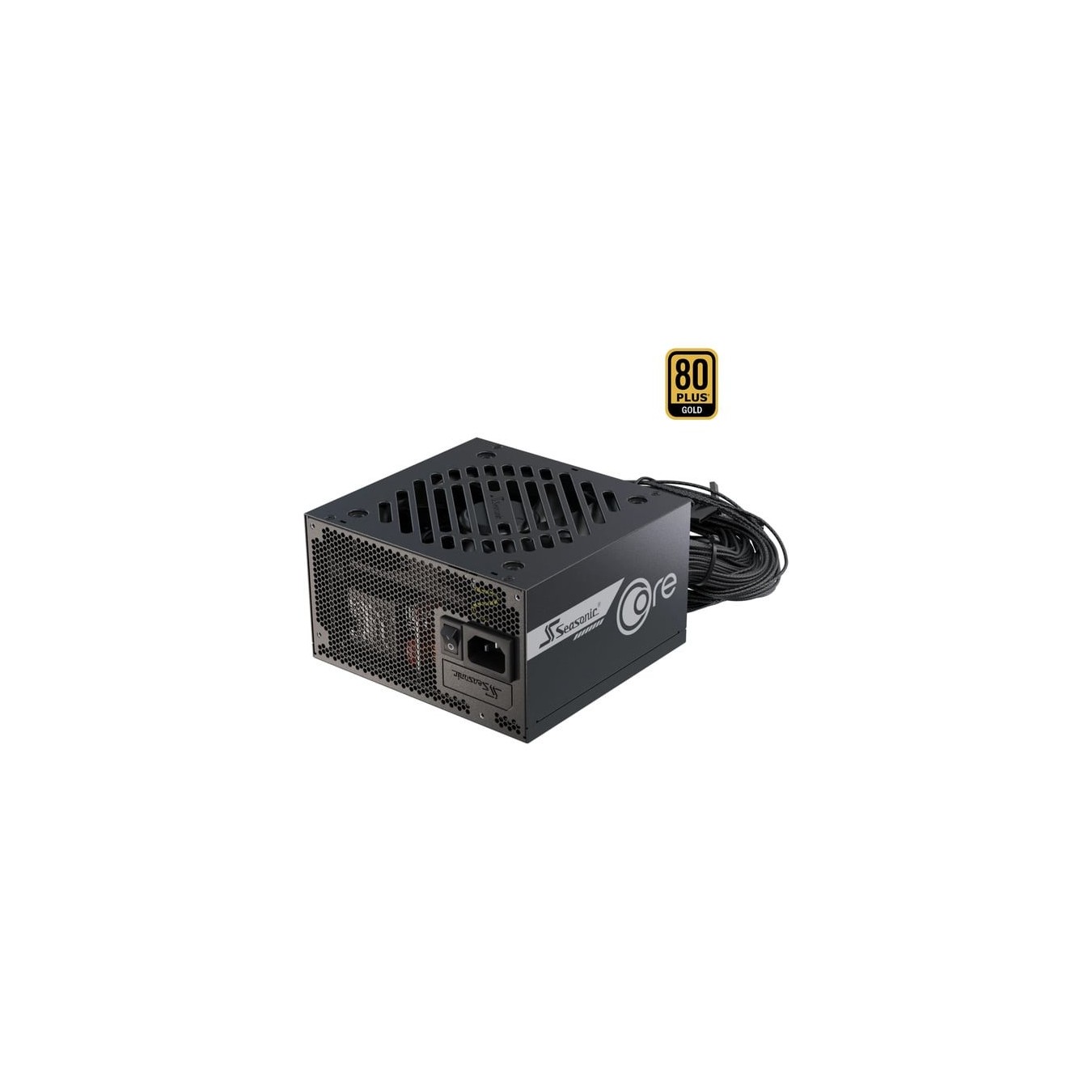 Seasonic CORE GC-850 850W ATX 3.1 80 PLUS Gold PSU | Armenius Store
