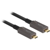 Active Optical USB-C 4K Video + Data + PD Cable — Buy in Cyprus with Fast Delivery