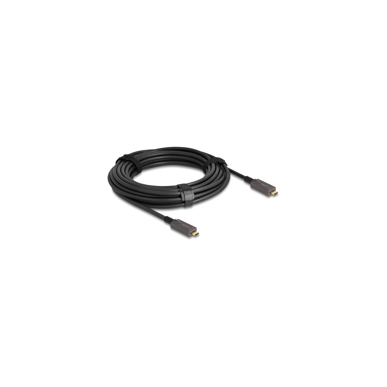 Active Optical USB-C 4K Video + Data + PD Cable — Buy in Cyprus with Fast Delivery