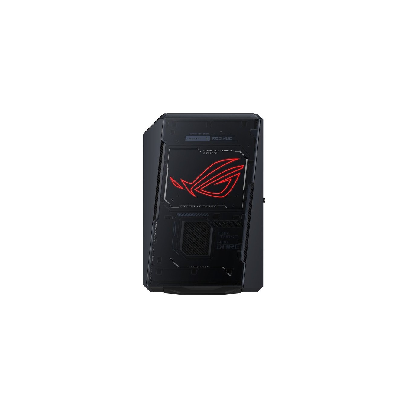 ROG NUC 15 Tall - RNUC15JNK7X569A2 - Mini-PC — Buy in Cyprus with Fast Delivery