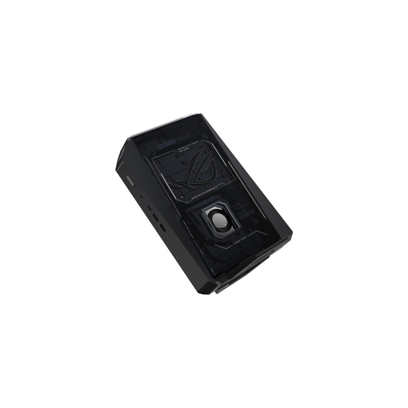 ROG NUC 15 Tall - RNUC15JNK7X569A2 - Mini-PC — Buy in Cyprus with Fast Delivery