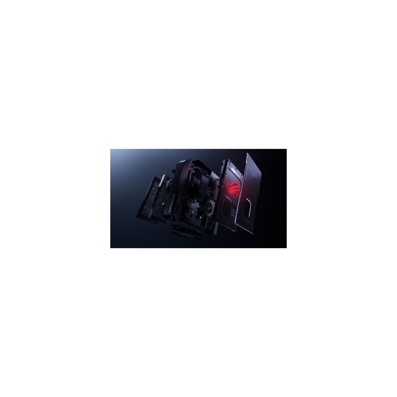 ROG NUC 15 Tall - RNUC15JNK7X569A2 - Mini-PC — Buy in Cyprus with Fast Delivery
