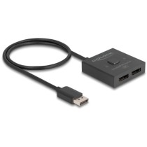 DisplayPort Switch - 2 to 1 Bidirectional - 8K — Buy in Cyprus with Fast Delivery