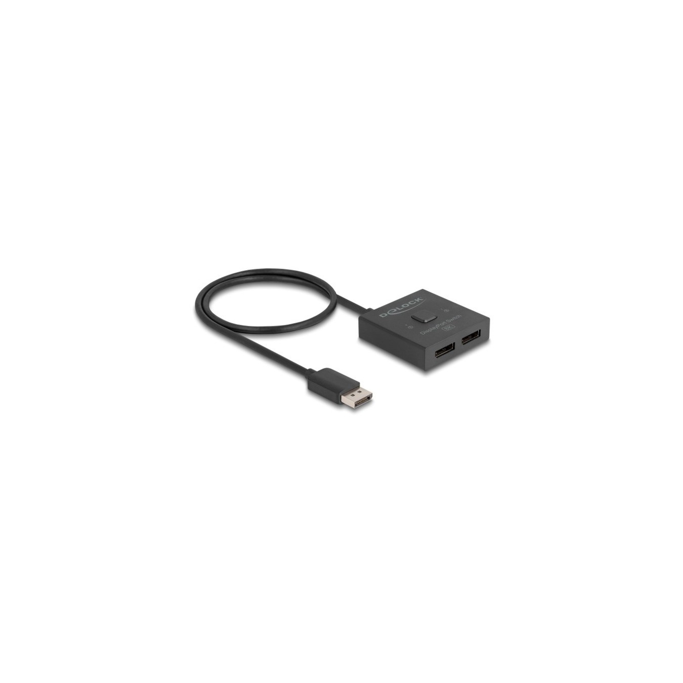 DisplayPort Switch - 2 to 1 Bidirectional - 8K — Buy in Cyprus with Fast Delivery