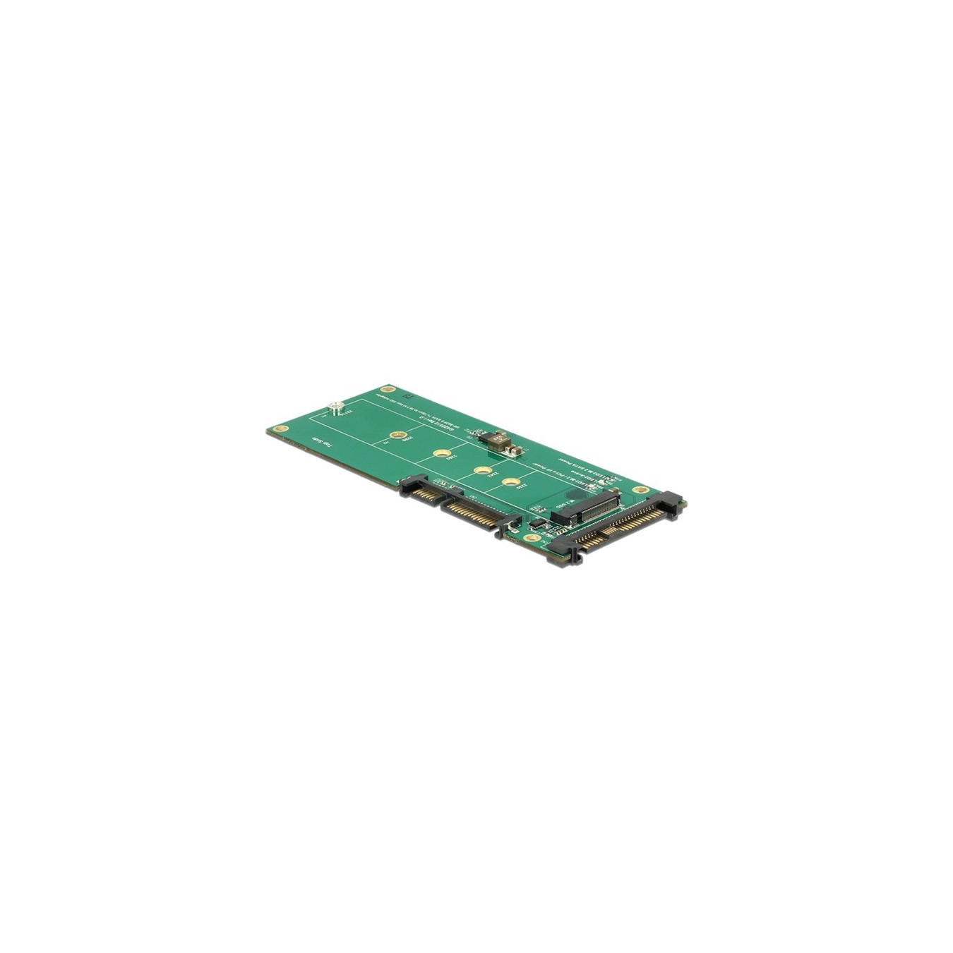 Converter - U.2 SFF to SATA M.2 22P — Buy in Cyprus with Fast Delivery
