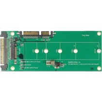 Converter - U.2 SFF to SATA M.2 22P — Buy in Cyprus with Fast Delivery