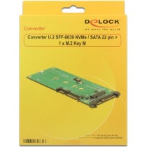 Converter - U.2 SFF to SATA M.2 22P — Buy in Cyprus with Fast Delivery