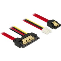 Adapter Cable - SATA 7Pin + Floppy 4Pin to SATA 22Pin — Buy in Cyprus with Fast Delivery