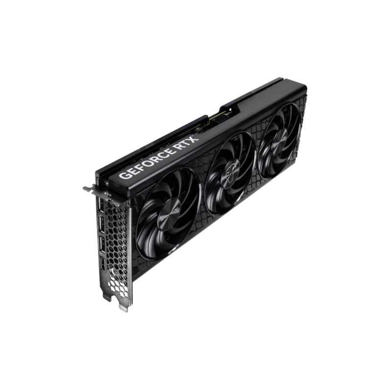 Buy Gainward GeForce RTX 5070 Python III - 12GB GDDR7, Boost 2512 MHz, Black in Cyprus, Nicosia, Limassol, Larnaka, Pafos