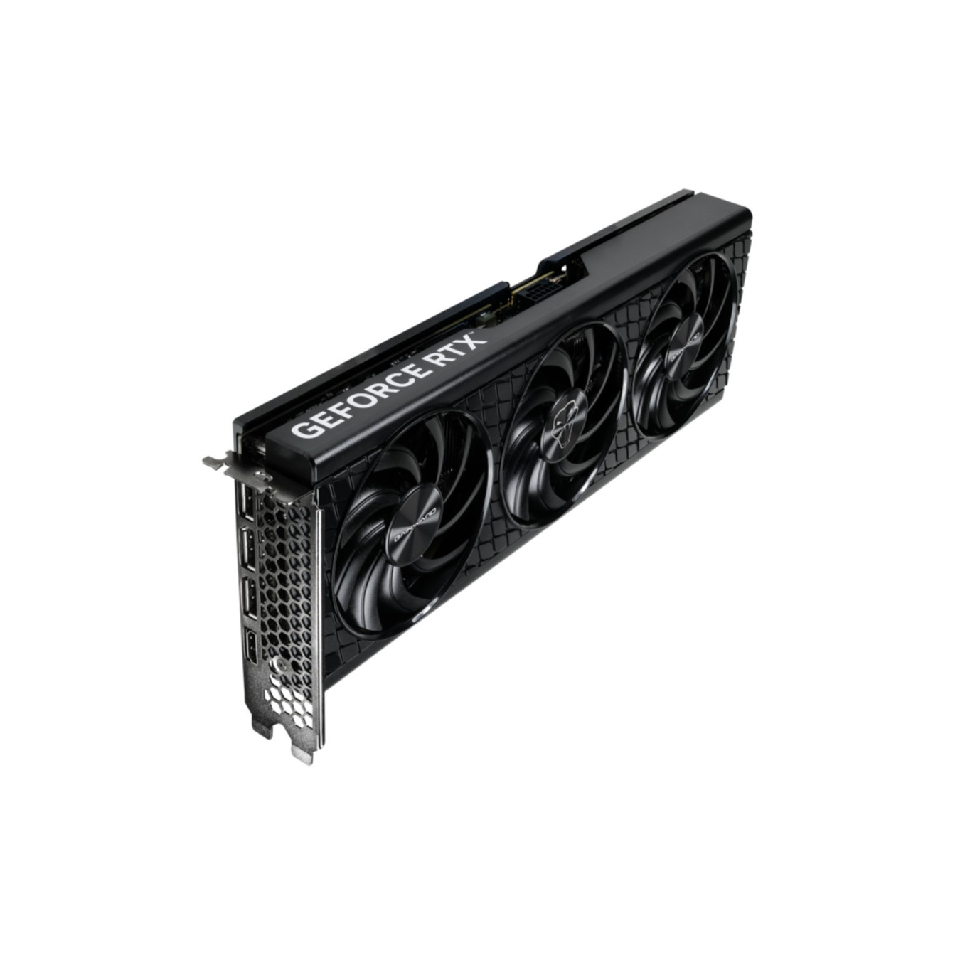 Gainward GeForce RTX 5070 Python III - 12GB GDDR7, Boost 2512 MHz, Black — Buy in Cyprus with Fast Delivery