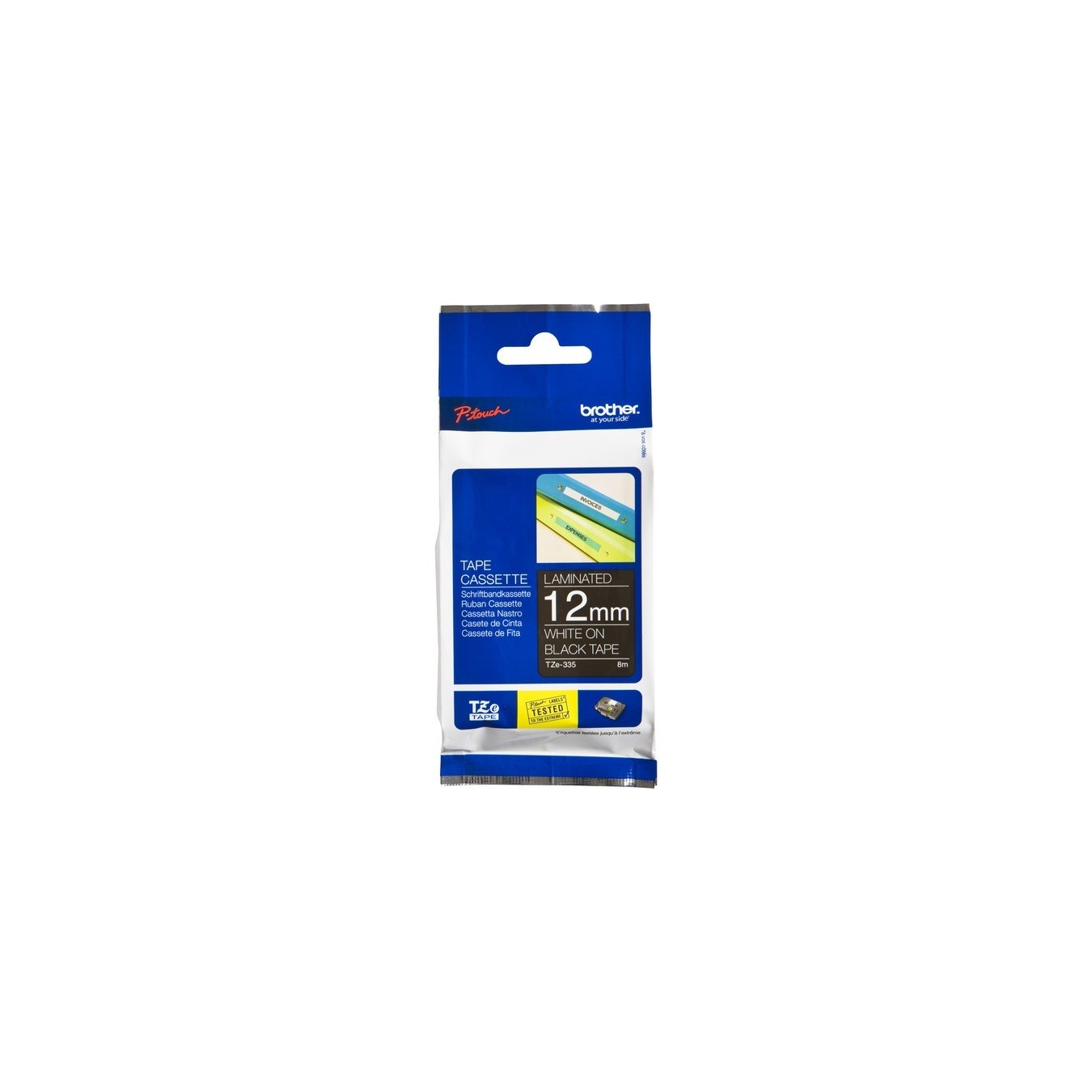 Label - TZe-335 — Buy in Cyprus with Fast Delivery
