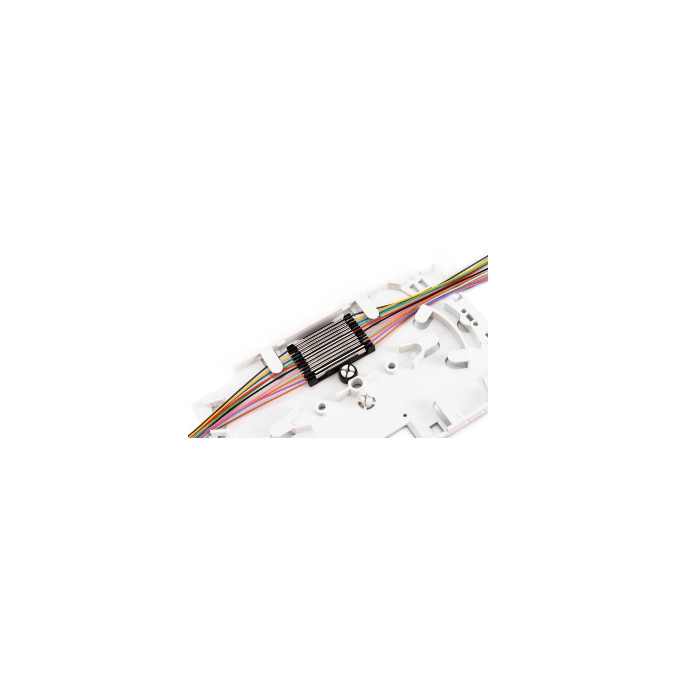 Fiber optic crimp splice protection - with Telekom approval TS0338 96, cable routing — Buy in Cyprus with Fast Delivery