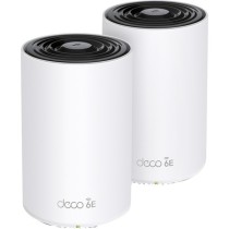 TP-Link Deco - XE75 - 2-pack Mesh Router — Buy in Cyprus with Fast Delivery