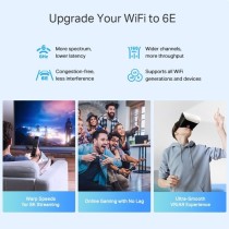 TP-Link Deco - XE75 - 2-pack Mesh Router — Buy in Cyprus with Fast Delivery