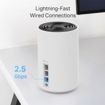 TP-Link Deco - XE75 - 2-pack Mesh Router — Buy in Cyprus with Fast Delivery