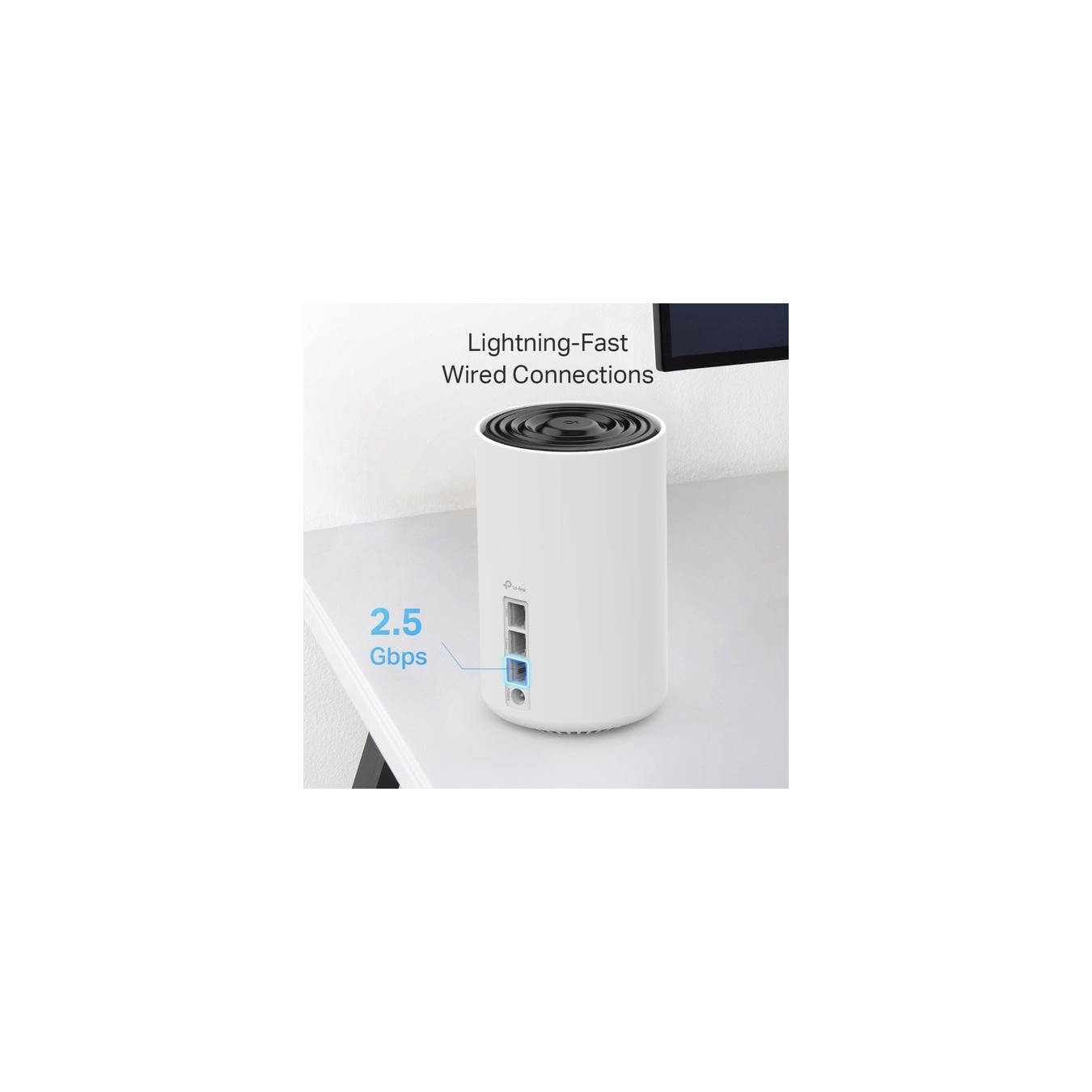 TP-Link Deco - XE75 - 2-pack Mesh Router — Buy in Cyprus with Fast Delivery