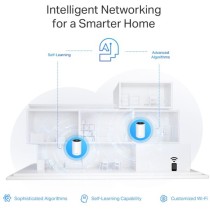 TP-Link Deco - XE75 - 2-pack Mesh Router — Buy in Cyprus with Fast Delivery