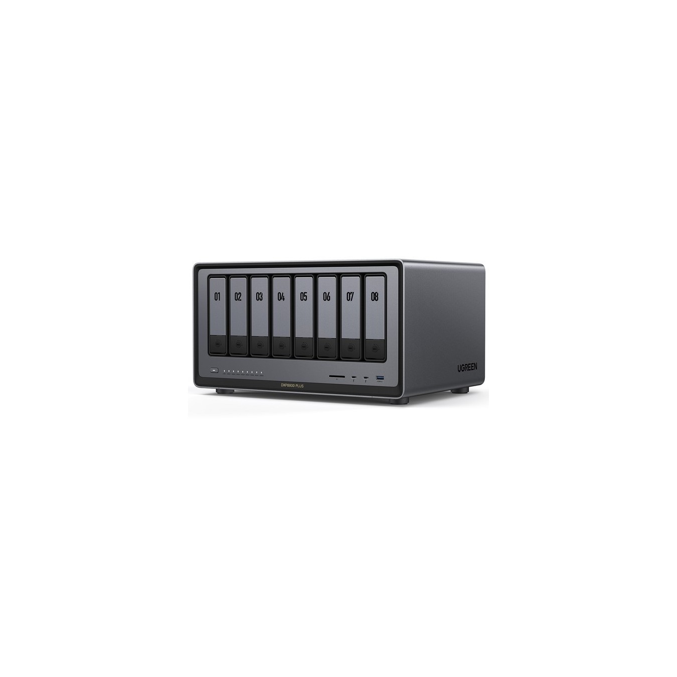NASync Plus - DXP8800 - Plus — Buy in Cyprus with Fast Delivery
