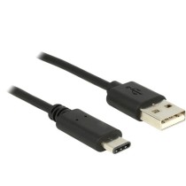 USB 2.0 Cable - USB-A male to USB-C male — Buy in Cyprus with Fast Delivery