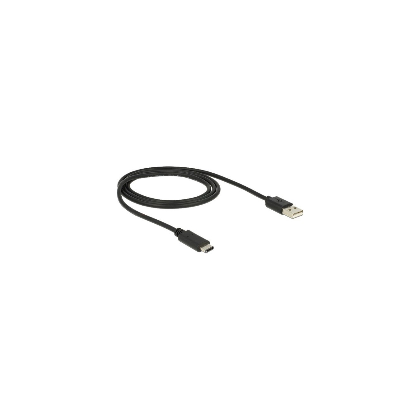 USB 2.0 Cable - USB-A male to USB-C male — Buy in Cyprus with Fast Delivery