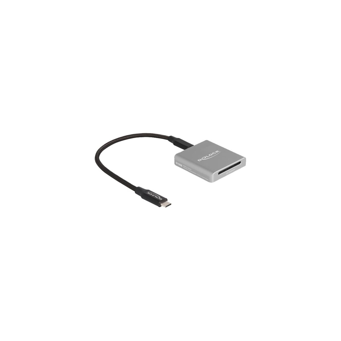 USB Type-C Card Reader - SD Express (SD 7.1) memory cards, card reader — Buy in Cyprus with Fast Delivery